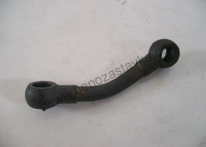 Spojovací trubka čerpadla hydrauliky - Zetor