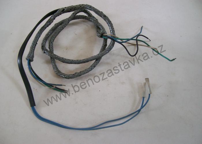 Zadní kabel - Zetor