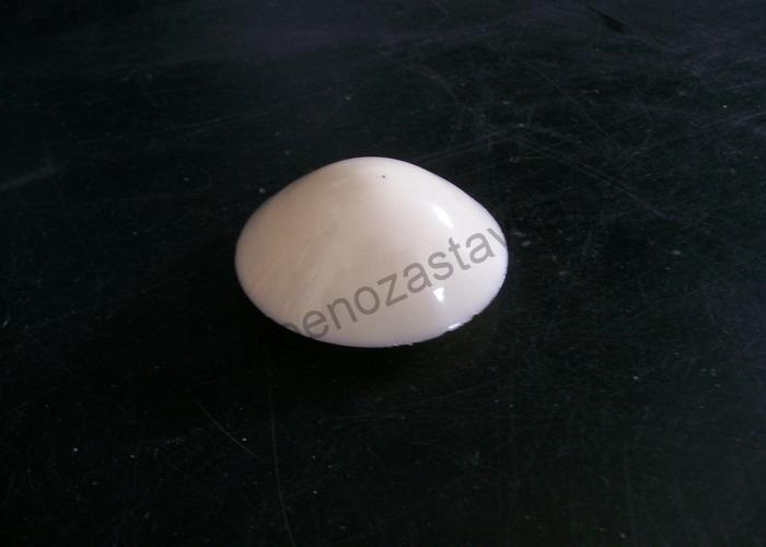 Kryt volantu bílý - Zetor