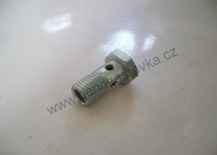 Šroub průtokový 12 - Zetor