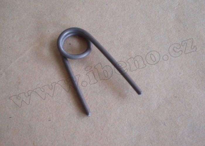 Spirála hlídače žhavení - Zetor 25 A/K