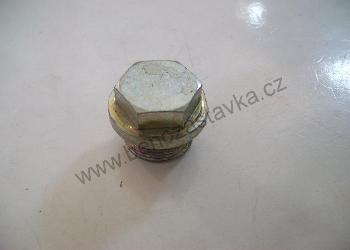Zátka M20x1,5 - Zetor