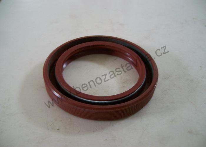 Gufero 52x72x12 Si - Zetor