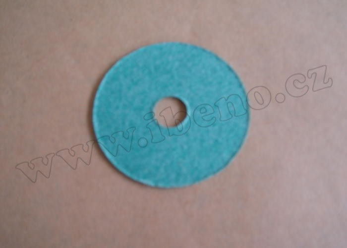 Těsnění levého ozubeného hřídele diferenciálu - Zetor 25 A/K