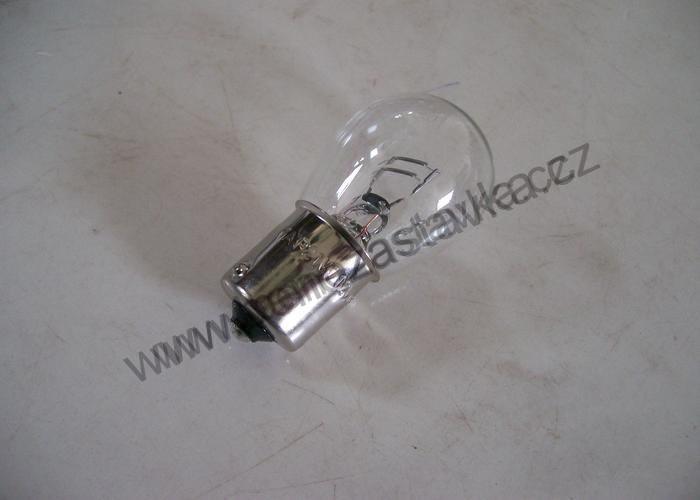 Žárovka dvou vláknová 12V/21/5 W BAY 15D 