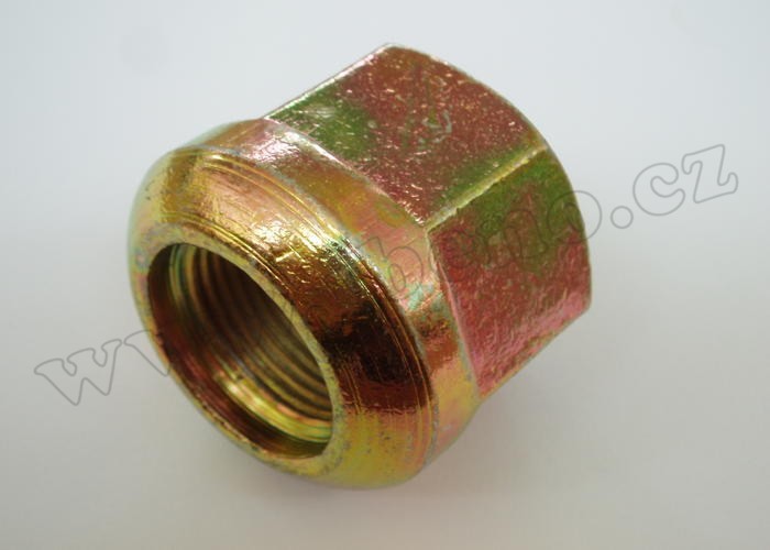 Matice disku zadního kola M22x1,5 - Zetor 25 A/K