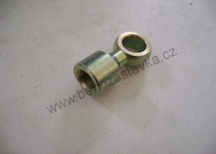 Stavitelná přípojka - Zetor M12x1