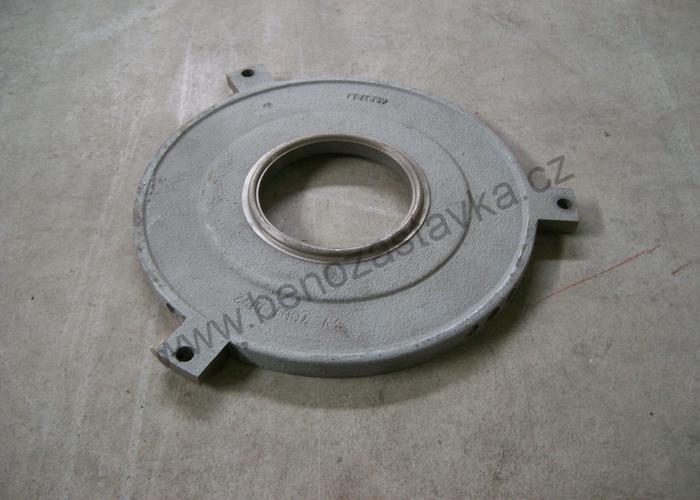 Tlačný věnec spojky náhonu - Zetor URI