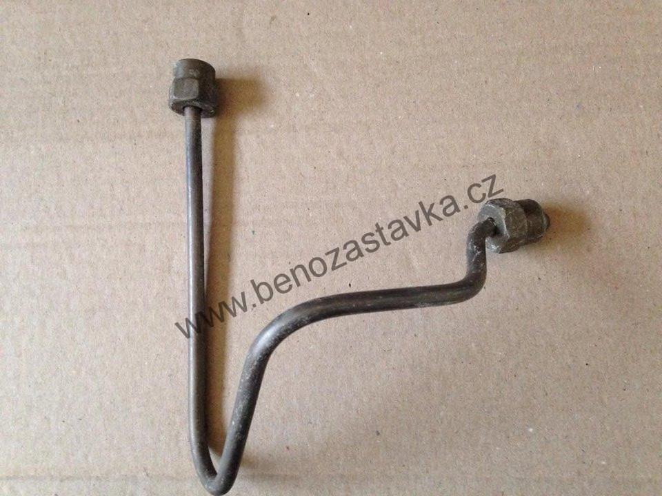 Vstřikovací trubka 2.válce - Zetor URI