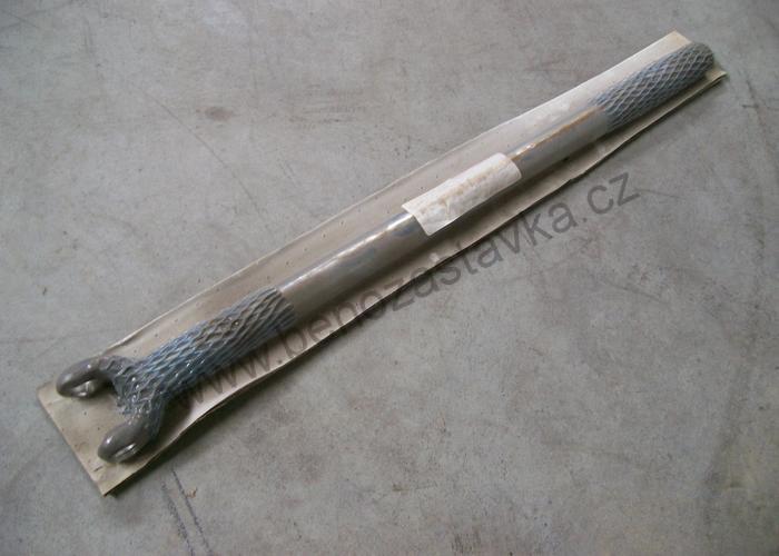 Hřídel difernciálu přední hnací nápravy CARRARO