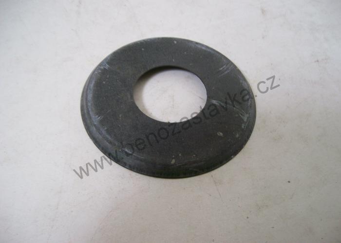 Přední odstřikovací kroužek - Zetor URII