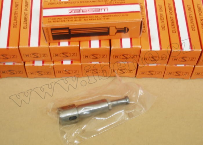 Element EB8Pf vstřikovacího čerpadla - Zetor Super 50