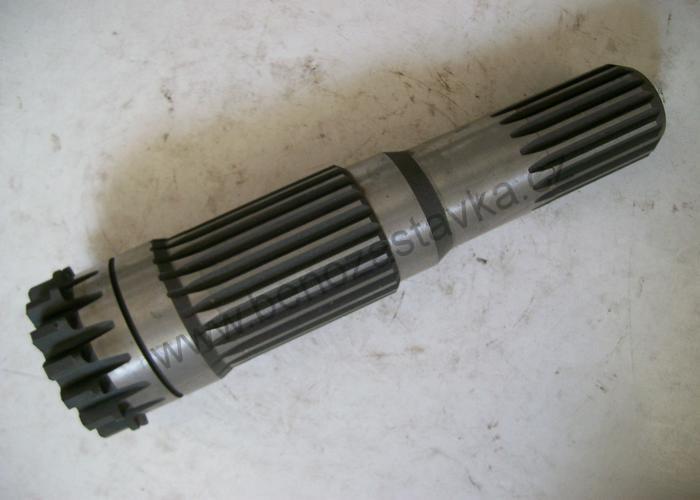 Hřídel diferenciálu levý - Zetor URII