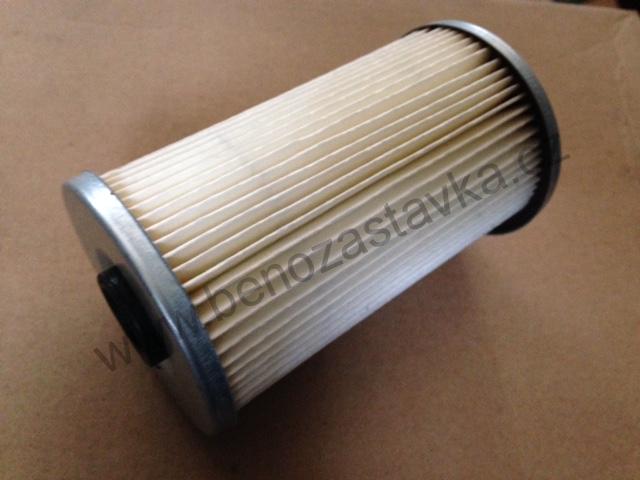 Čistící vložka - papírová Zetor URII