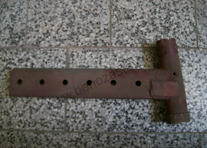 Výsuvný nástavec - Zetor URII