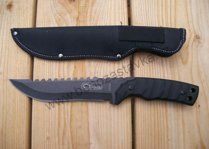Nůž lovecký 310mm s pouzdrem - Corona