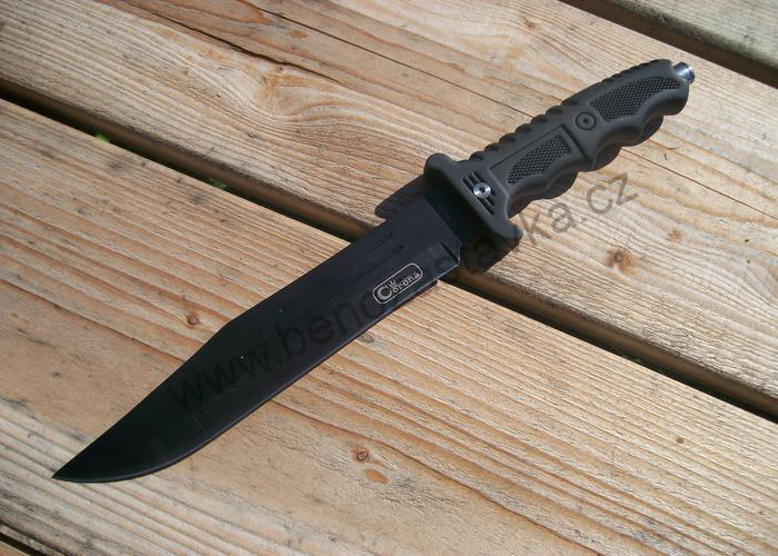Nůž lovecký 340mm s pouzdrem Corona