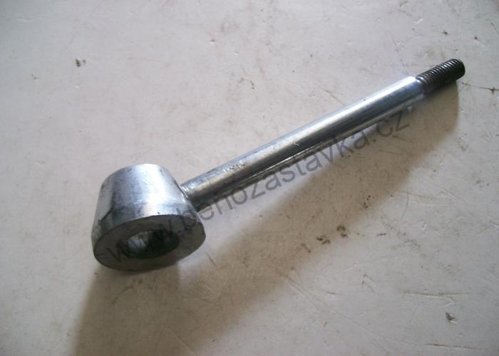 Páka zadního vývodového hřídele - Zetor URII