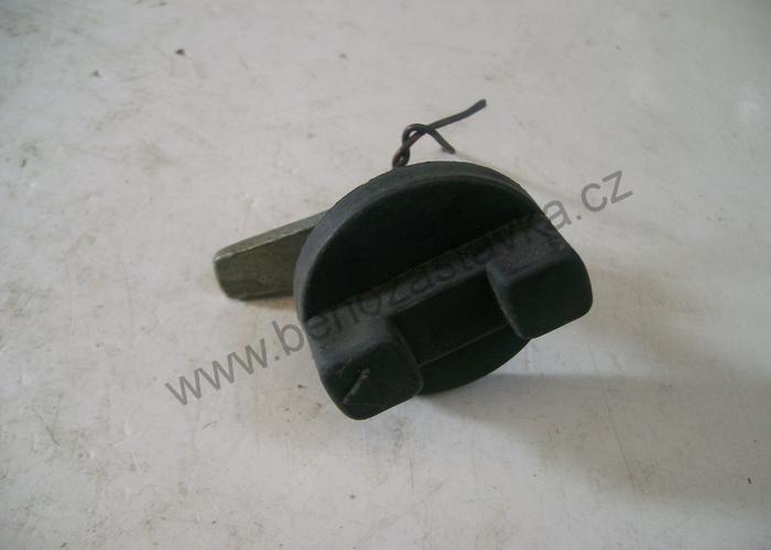 Tlačítko zámku - Zetor URII