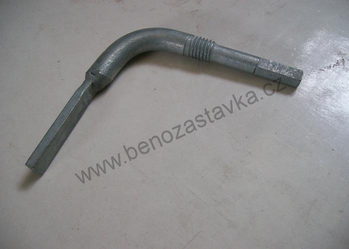 Klika pravá, levá - Zetor URII