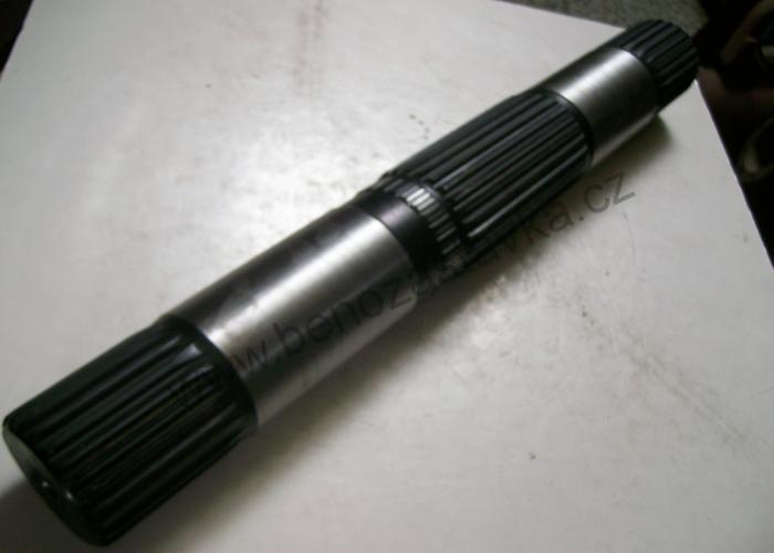 Hřídel - Zetor URII