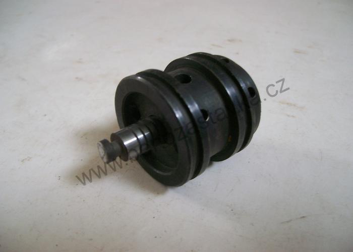 Pouzdro odpadu - Zetor URII