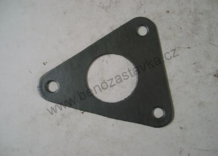 Těsnění pod výfuk - Zetor URII