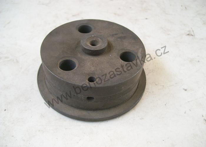 Čep vloženého kola 1 - Zetor URII