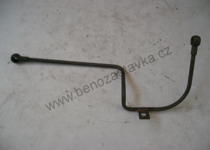 Trubka mazací úplná - Zetor URII