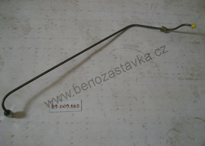 Vstřikovací trubka 6. válce - Zetor URII