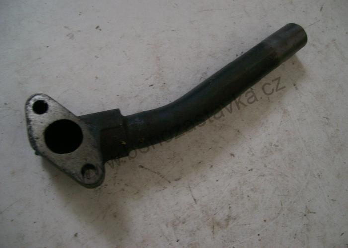 Odpad 2 - Zetor URII