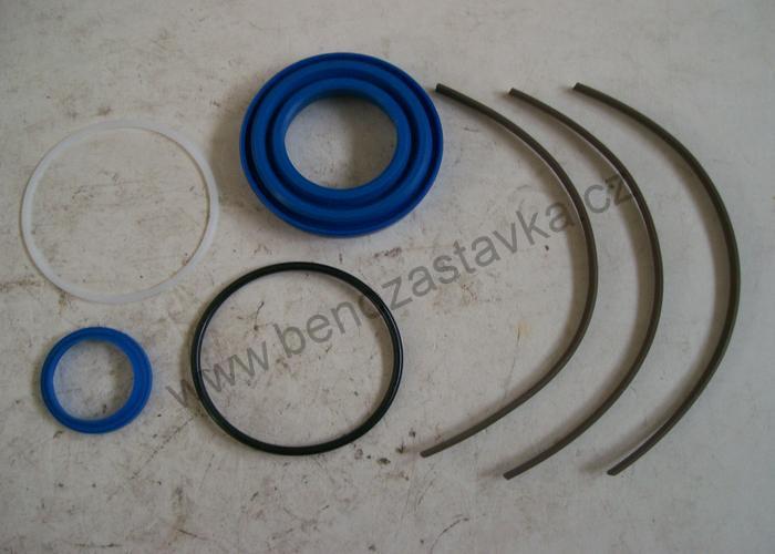 Sada těsnění pomocného válce hydrauliky 73.6mm - Zetor URII