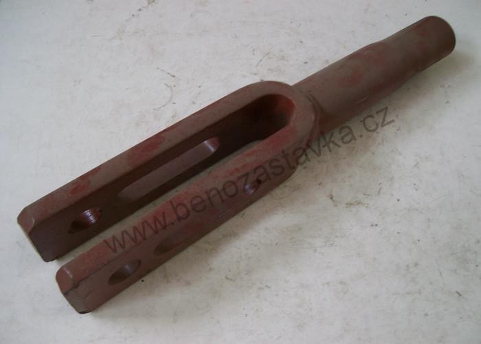 Věšák - Zetor URII