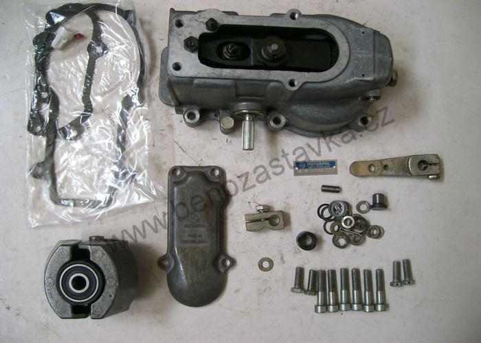 Regulátor Motorpal RV3M225 1100 2526 - Zetor URII