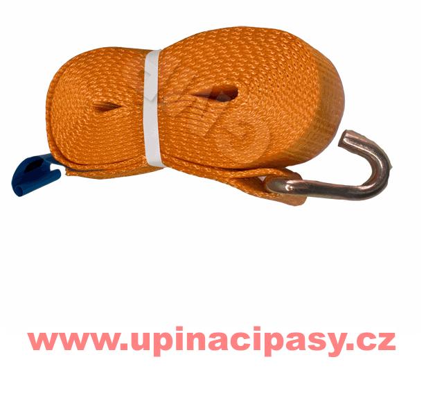 Upínací pás, kurtna 5T/ 6M NKPL volný konec