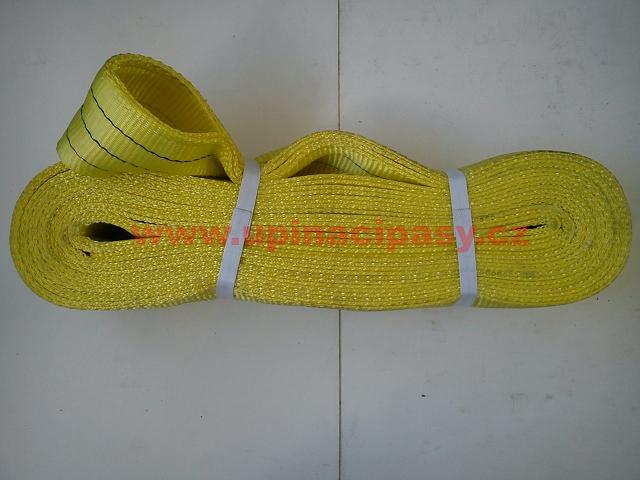 PÁS ZVEDACÍ - popruh - 3T/4M - nekonečný