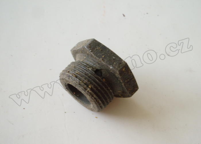 Uzavírací šroub - Zetor Super 50