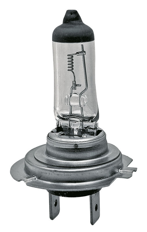 Halogenová žárovka H3 - 12V / 55W - PX 26 d - Granit