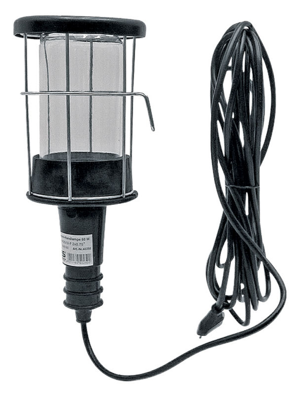 GRANIT Dílenská lampa