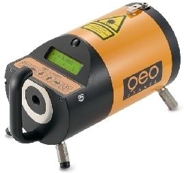 Potrubní laser FKL 80 (včetně kalibrační listiny)