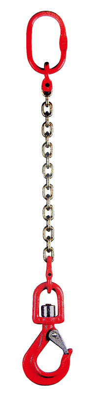 Upínací řetěz - 1 větvé zavěšení - 10mm/3150kg
