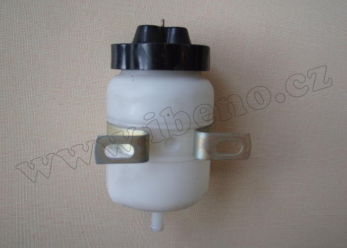 Nádobka brzdové kapaliny s čidlem , nádržka - Zetor URI URII