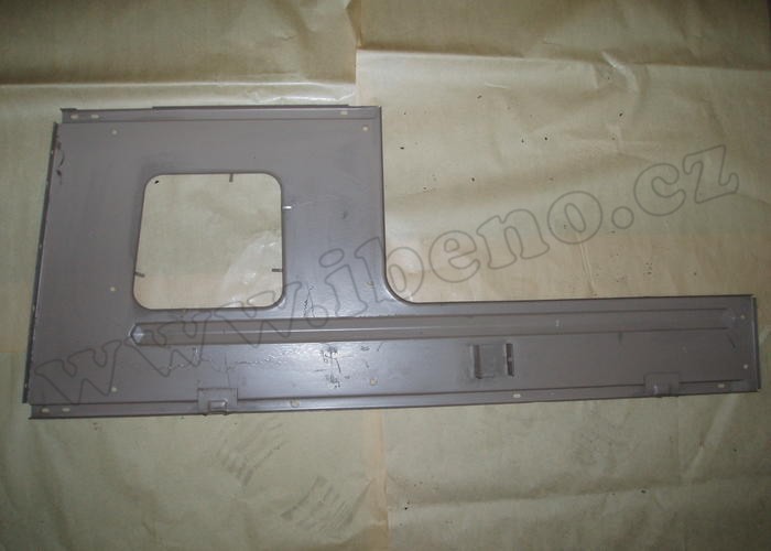 Bočnice levá - Zetor 4911 5011