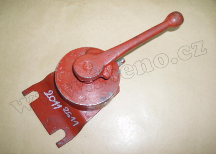 Přepínač hydraulických brzd - Zetor 2011 3011 4011