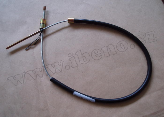 Bovden brzdy - Zetor 5711 až 6748