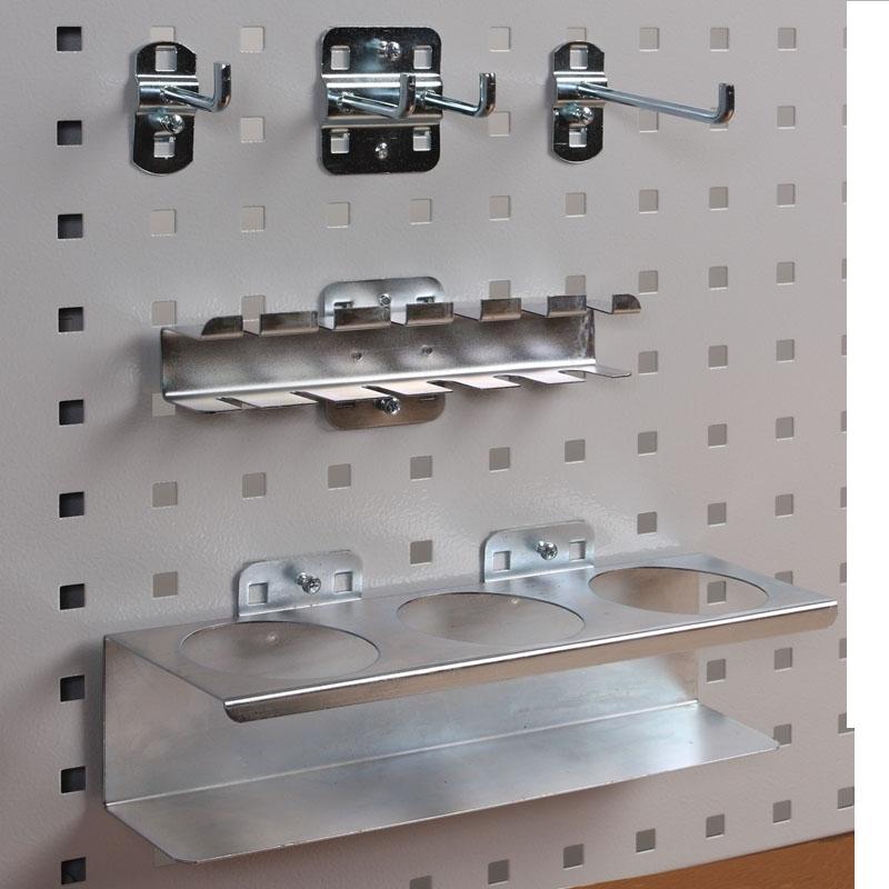 Sada držáků na nářadí