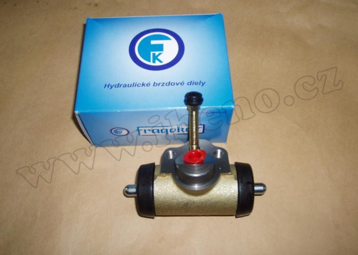 Brzdové prasátko Levé - Zetor 2011 - 3011 -  4011 -  2511  -  4611 Desta