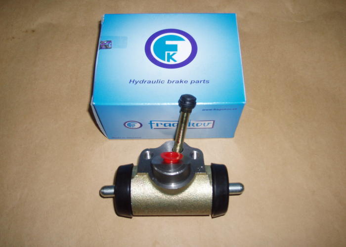 Brzdové prasátko Pravé - Zetor 2011 - 3011 - 4011 - 2511 - 4611 Desta