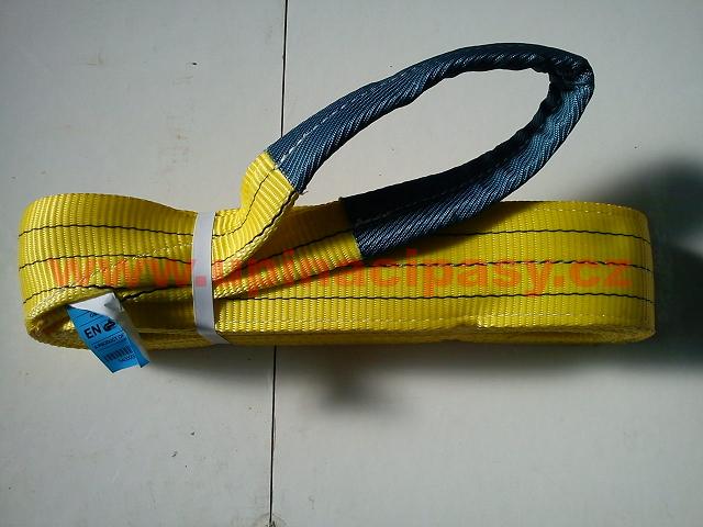 PÁS ZVEDACÍ - popruh - 3T/4M - oko/oko
