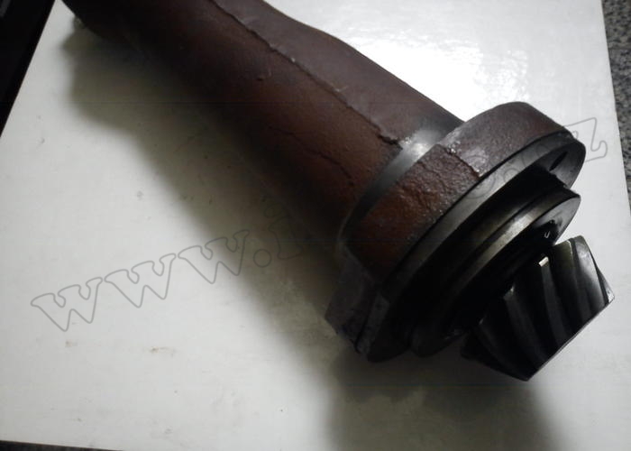 Těleso pastorku kompletní - Zetor 